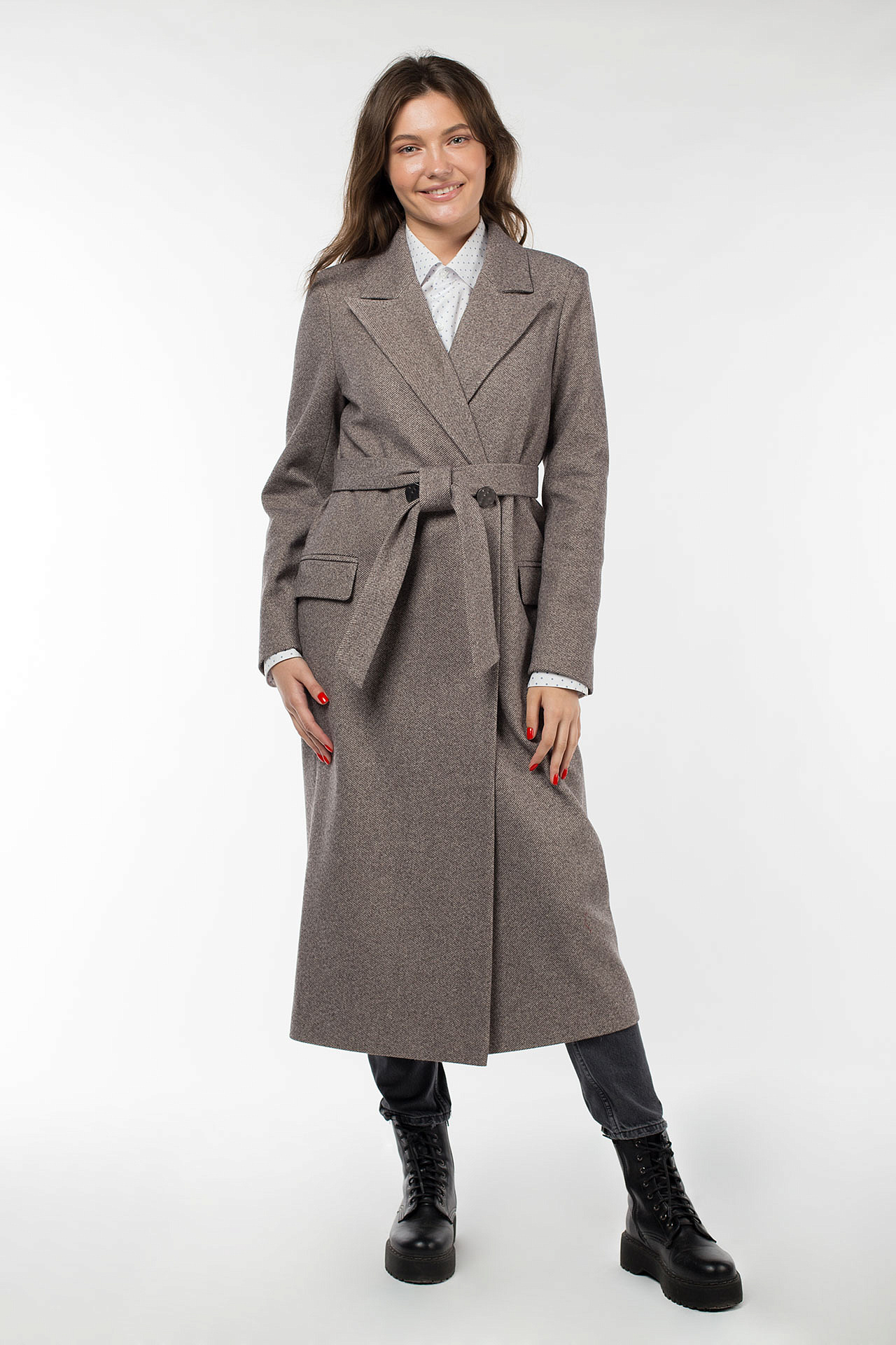 женские пальто 42 размера